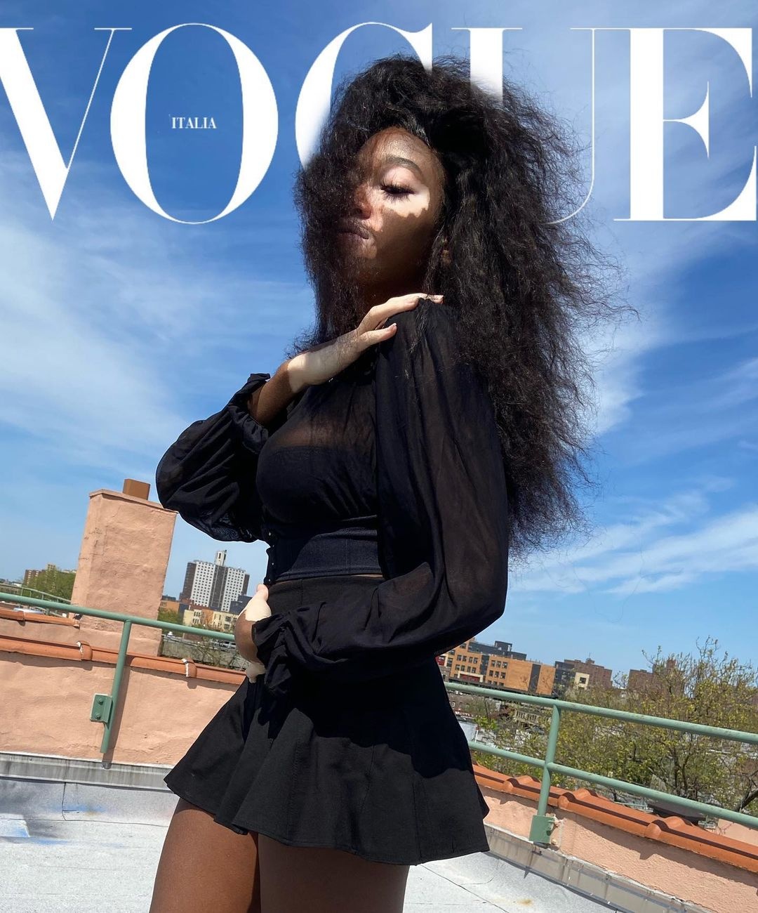 nu nguoi mau bach bien anh 10