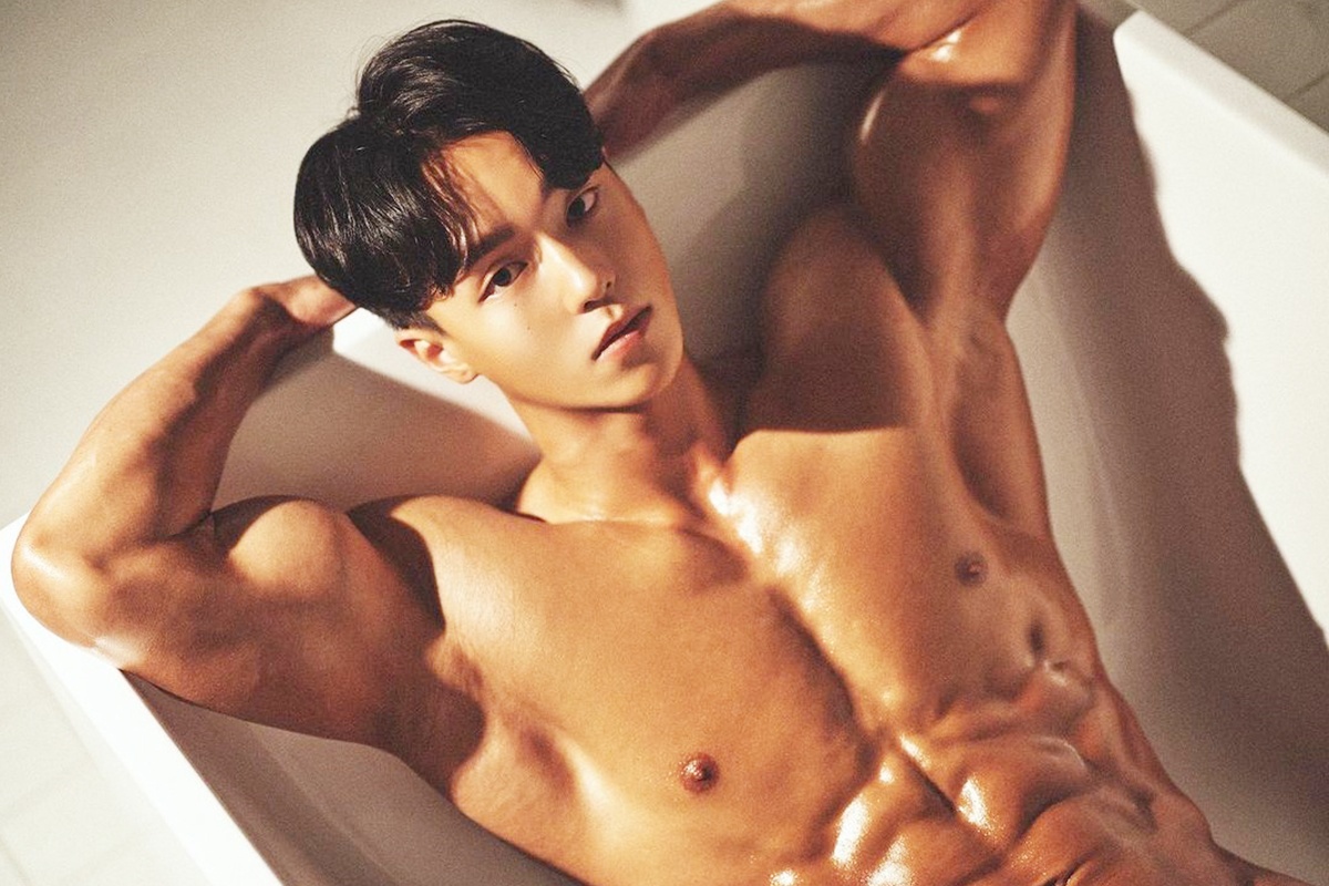 7 thoi quen khien nam gioi de bi mun hinh anh