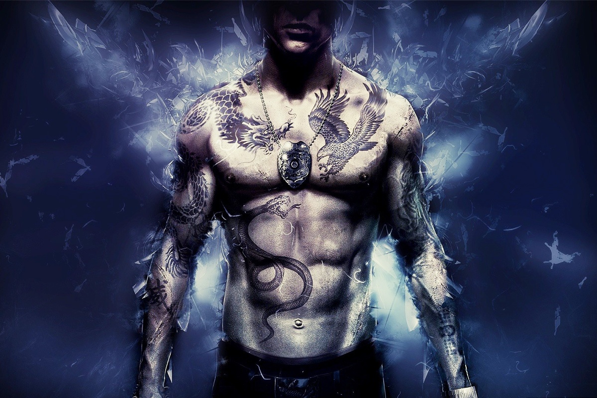 Bi quyet giup lau phai hinh xam tren da hinh anh