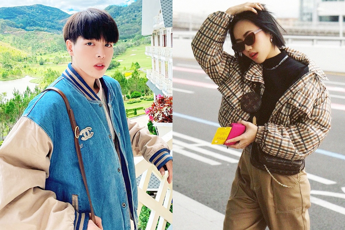 Duc Phuc, Dieu Nhi mac sanh dieu trong ngay lanh hinh anh