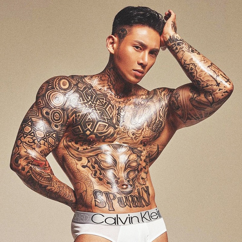 nam nguoi mau Han Quoc anh 1