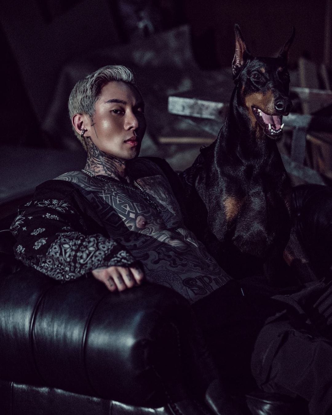 nam nguoi mau Han Quoc anh 7