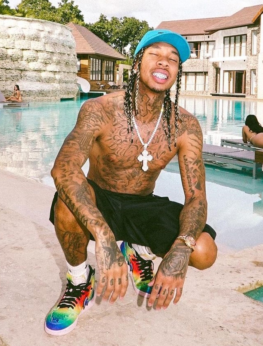 Tyga anh 1