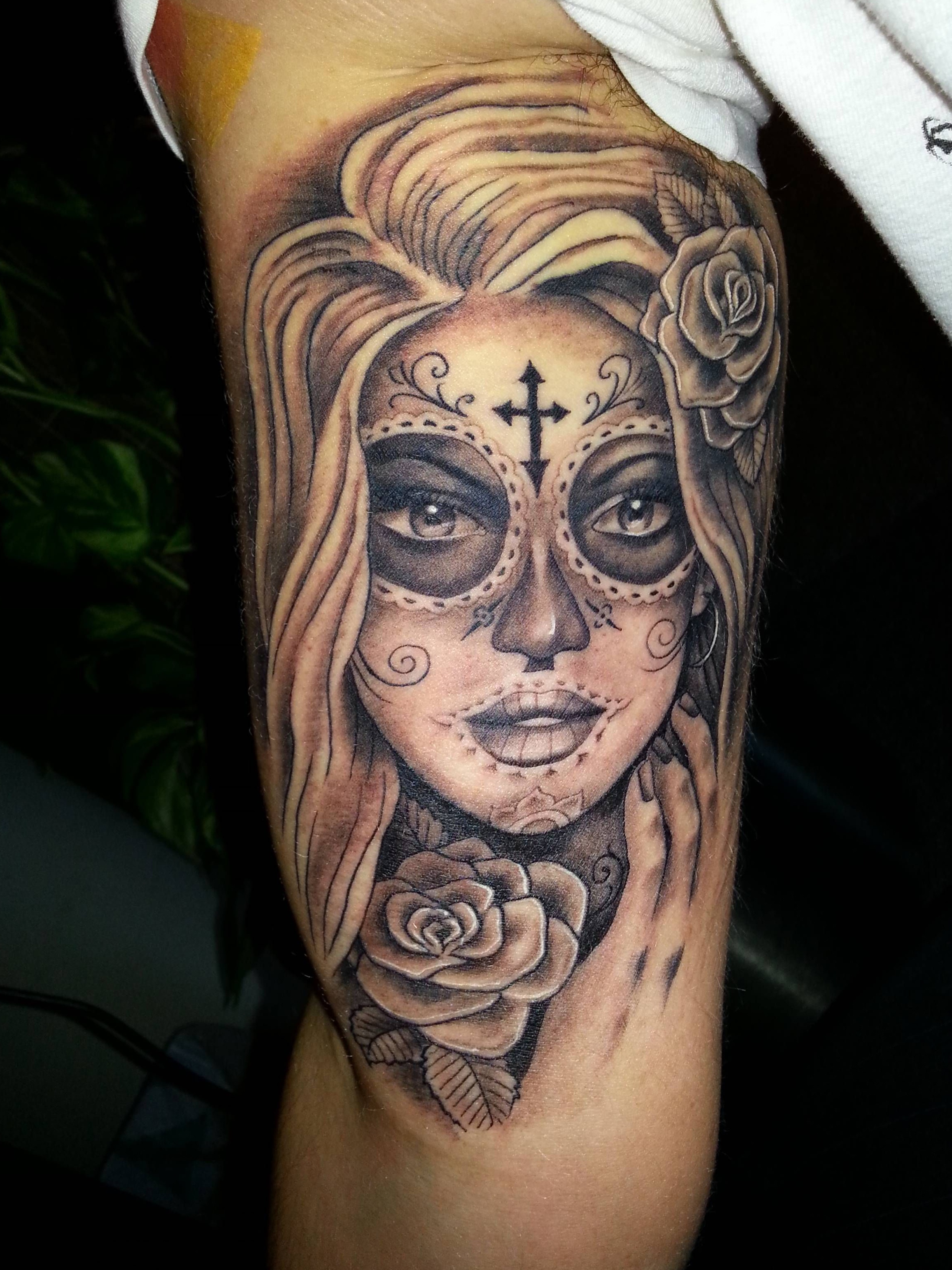 hinh xam bap tay anh 3