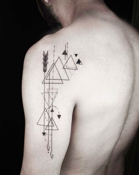 hinh xam bap tay anh 4