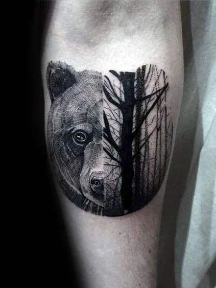 hinh xam bap tay anh 7