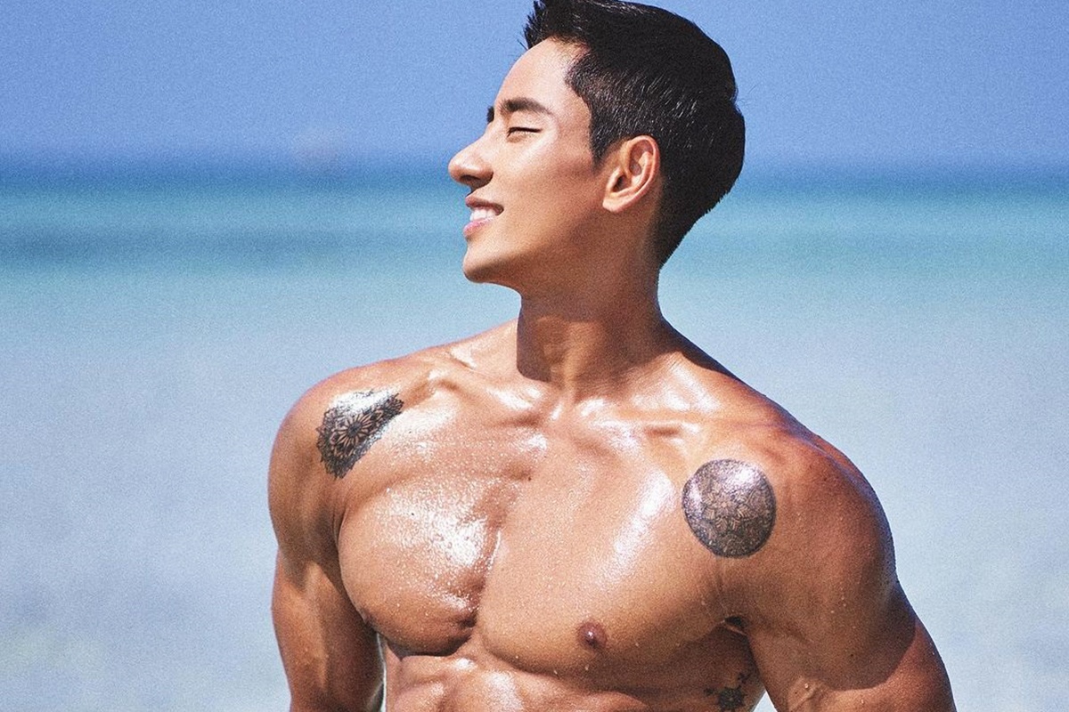 Bi quyet giup nam gioi co lan da dep hinh anh