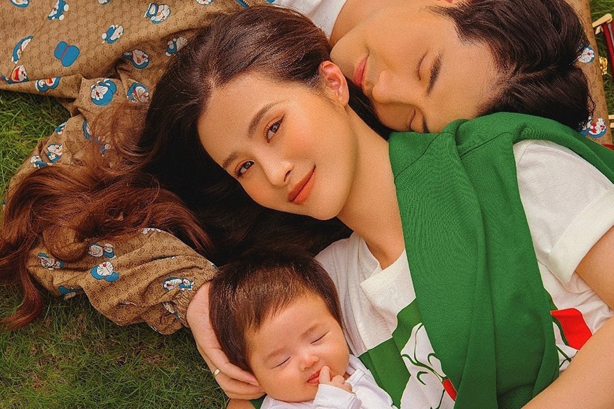 Dong Nhi: 'Toi luon cat mong tay gon gang khi cham con' hinh anh