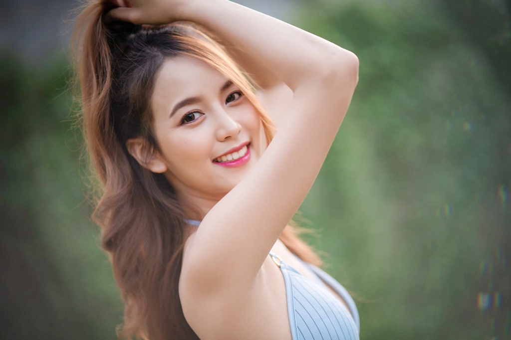 meo co mai toc dep anh 1