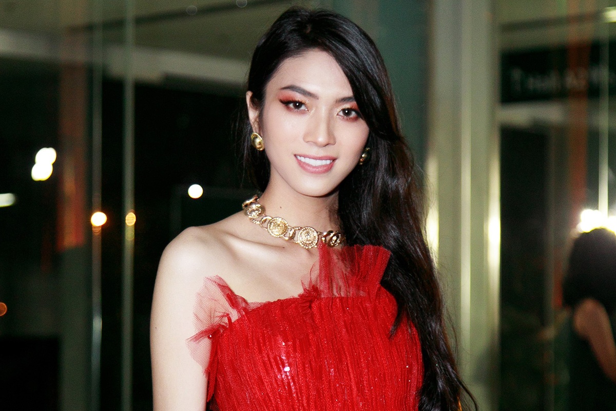 Nguoi mau Mong Thuong: 'Toi xem Minh Tu nhu chi ruot' hinh anh