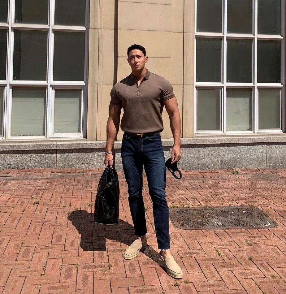 CEO thoi trang Han Quoc anh 6