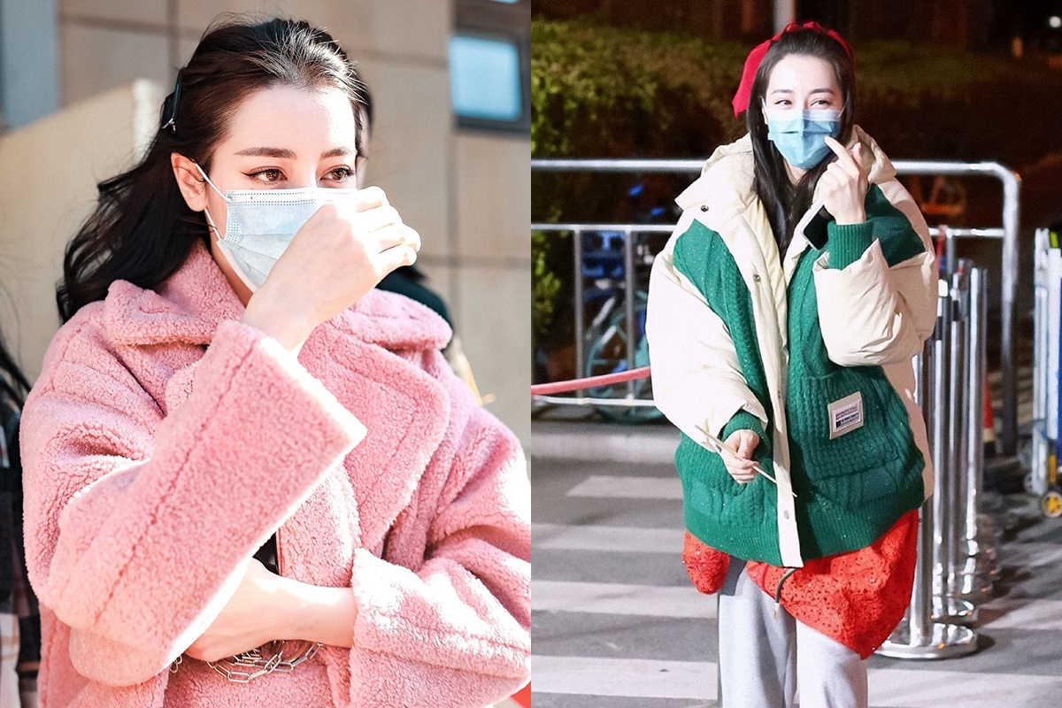 Dich Le Nhiet Ba va dan sao mac sanh dieu di dien tap cuoi nam hinh anh