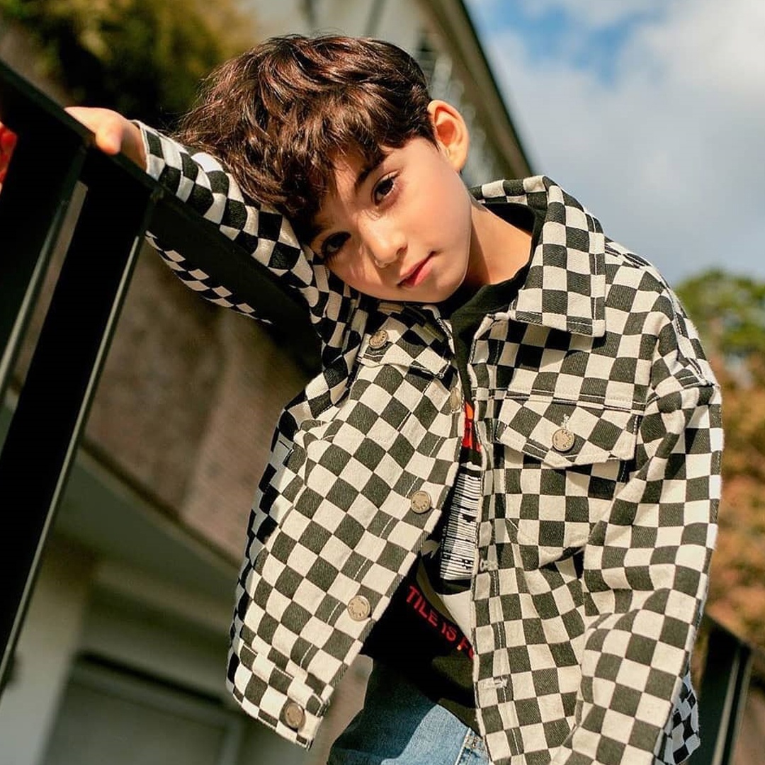 mau nhi lai Han Quoc - Canada anh 2