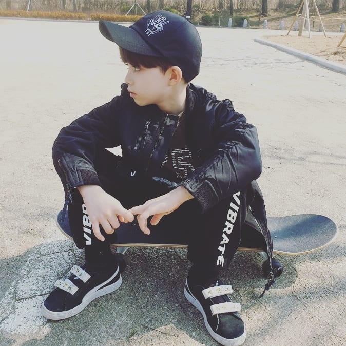 mau nhi lai Han Quoc - Canada anh 8