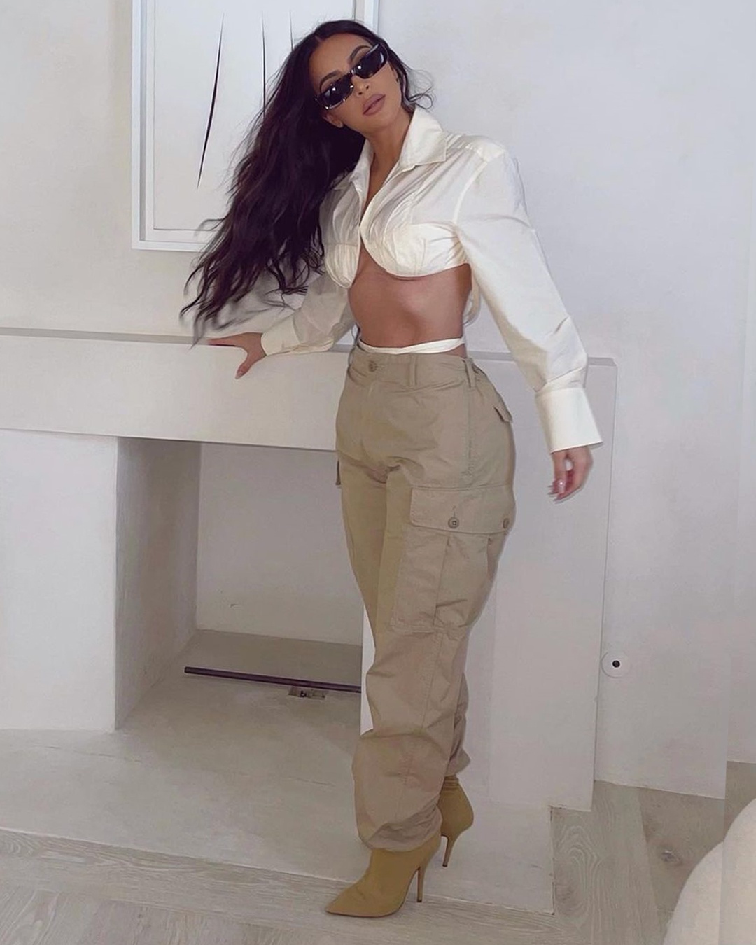 Kim Kardashian anh 1