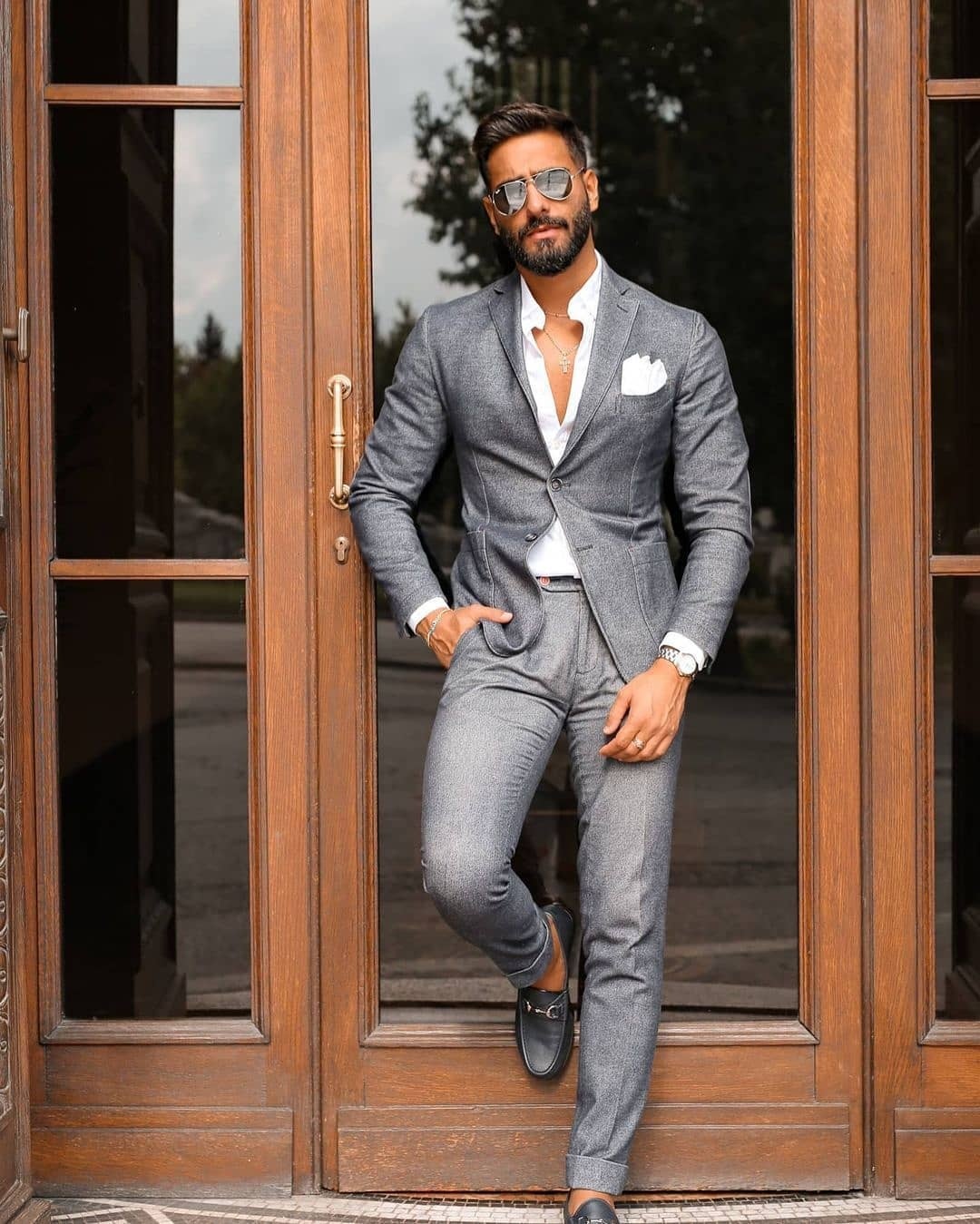 cach de co ngoai hinh dep anh 8