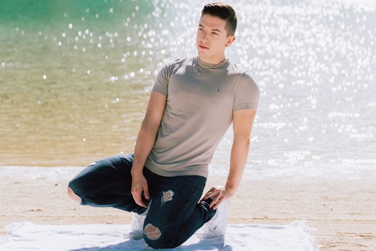 Chang trai My noi tieng nho am hieu duong da hinh anh