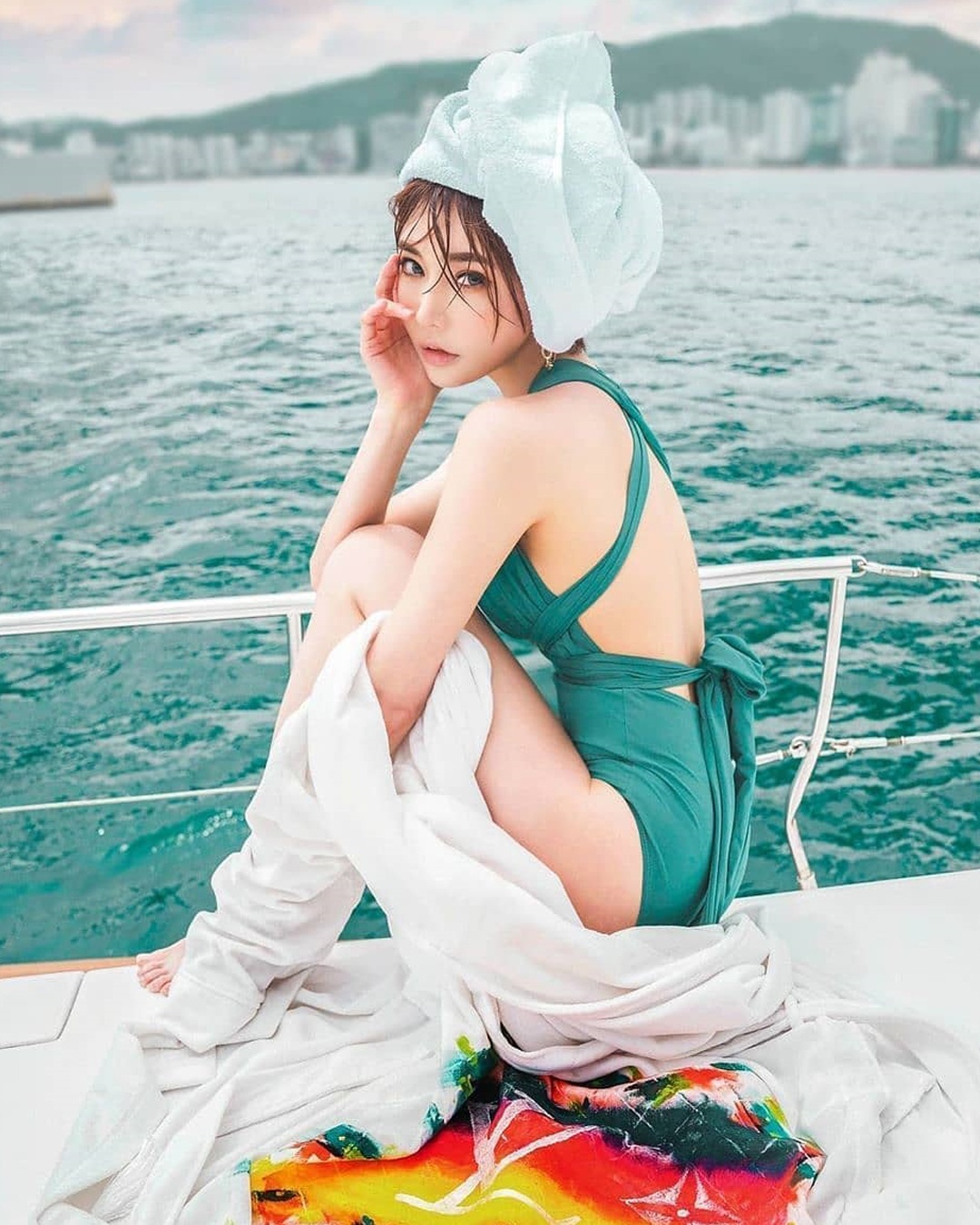 bi quyet de co da dep anh 3