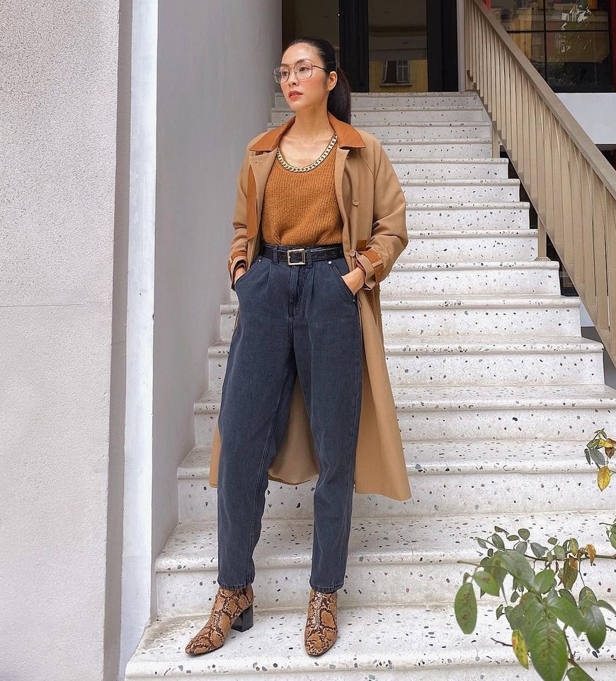 my nhan Viet khoe dang dep anh 6