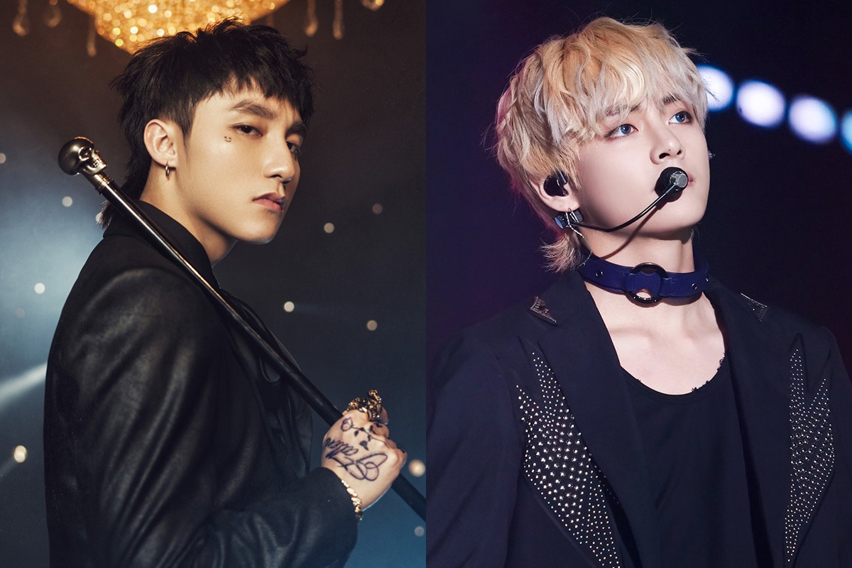 Kieu toc duoc Son Tung M-TP va nhieu sao nam yeu thich hinh anh