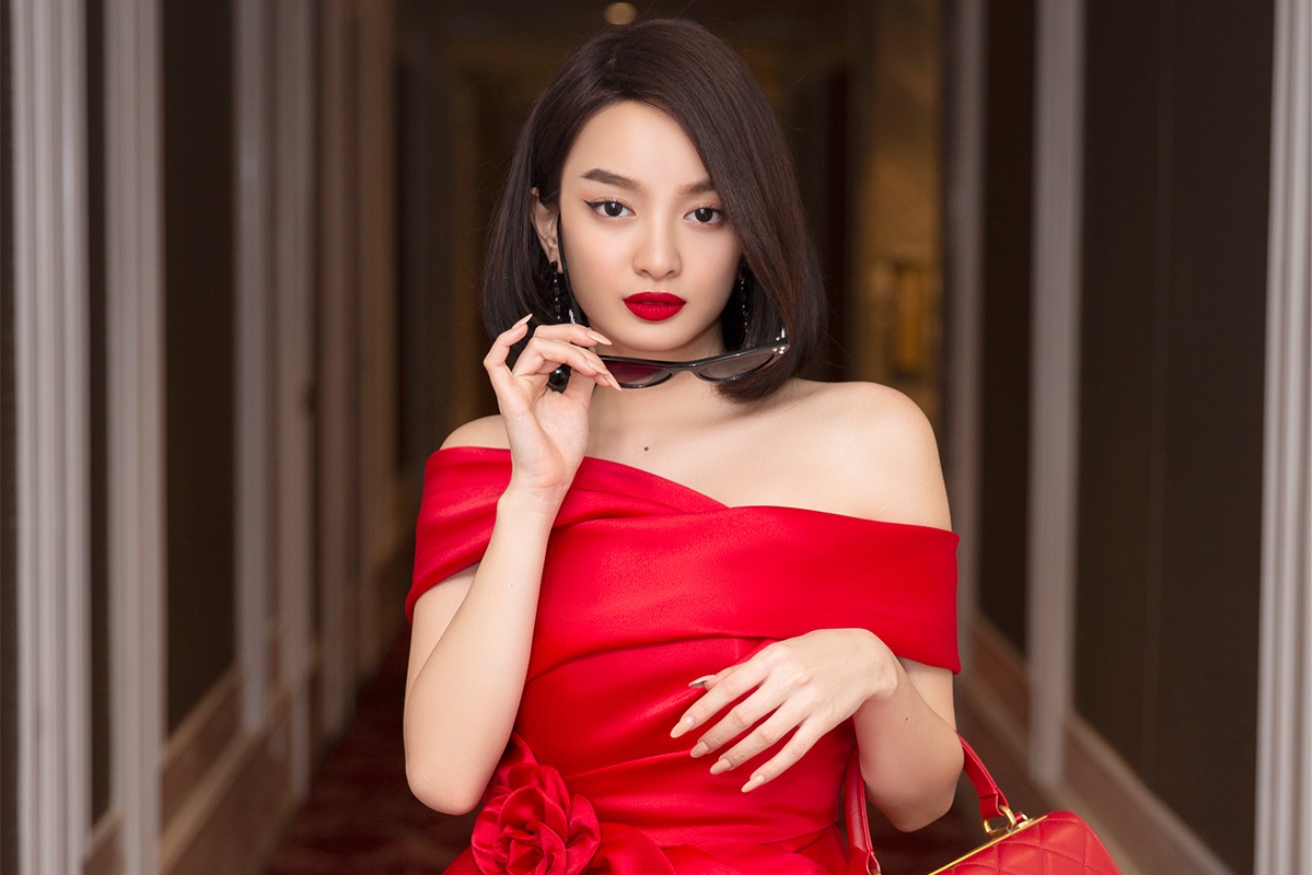 Kaity Nguyen: 'Toi giu dang nghiem ngat de quay Gai gia lam chieu V' hinh anh
