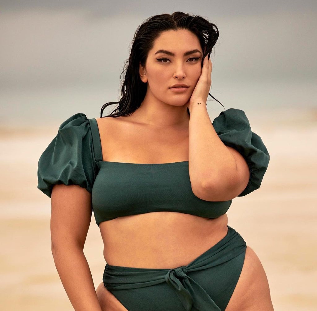 nguoi mau ngoai co chau A anh 1