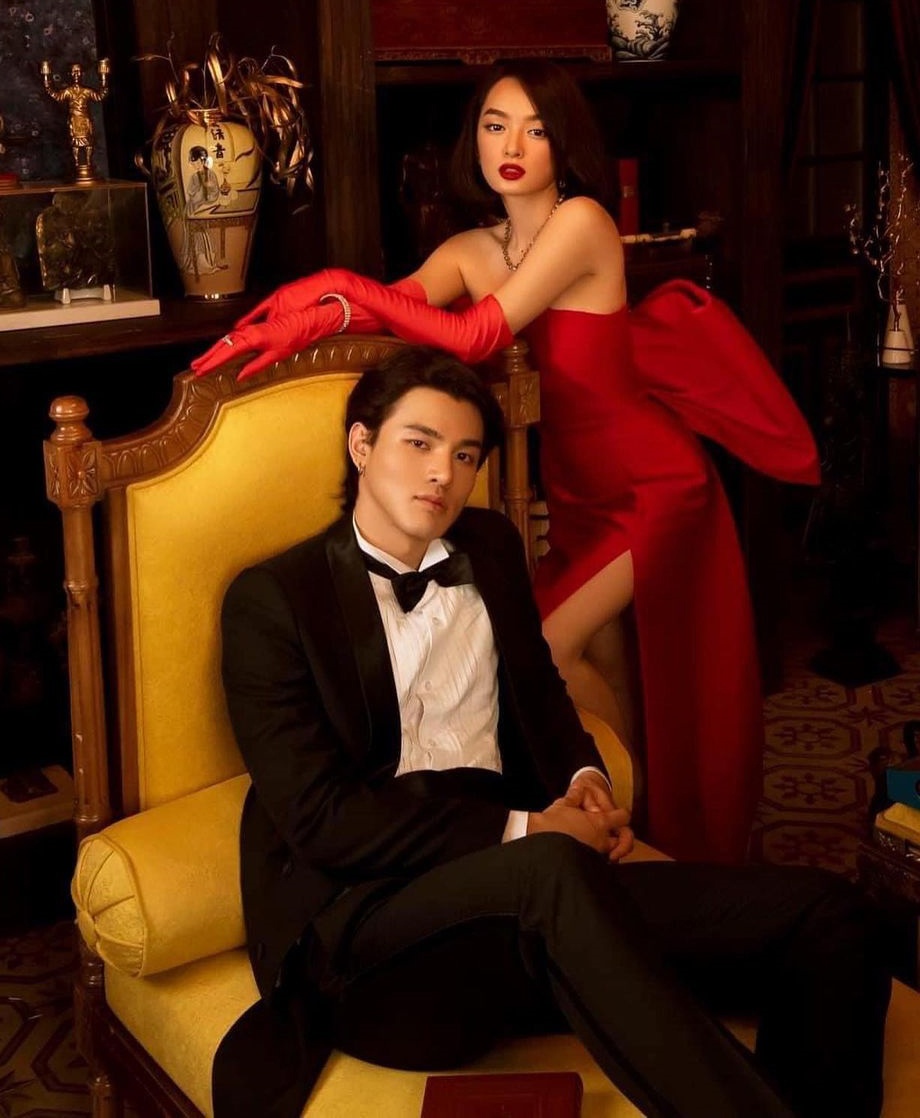 dien vien Khuong Le anh 3