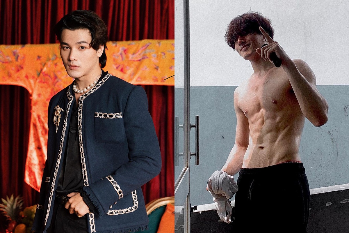 Khuong Le: 'Toi no luc giam can de dong phim Gai gia lam chieu V' hinh anh