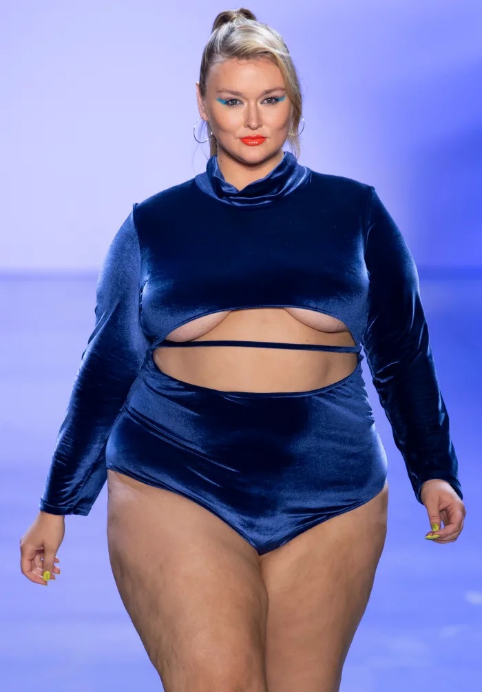 người mẫu bikini ngoại cỡ ảnh 1 nguoi mau bikini ngoai co anh 1