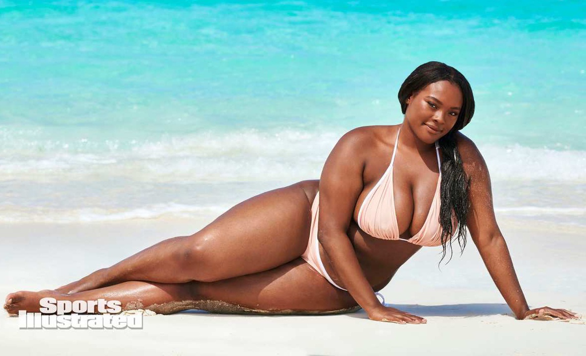 nguoi mau bikini anh 2