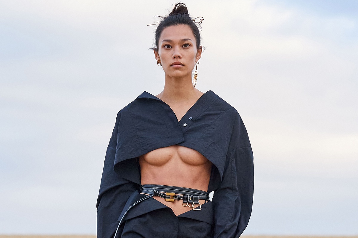 Jade Nguyen va nhung nguoi mau chau A noi tieng the gioi hinh anh