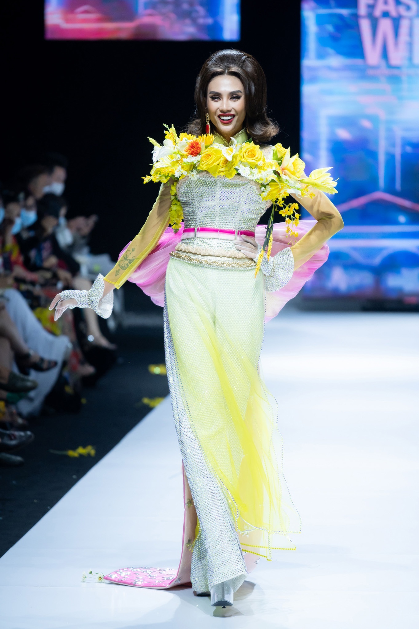 Võ Hoàng Yến ảnh 3 Vo Hoang Yen anh 3