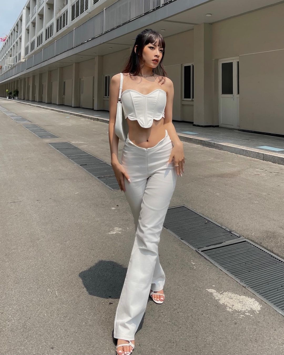 my nhan Viet mac gi trong mua he anh 1