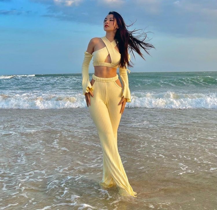 my nhan Viet mac gi trong mua he anh 2