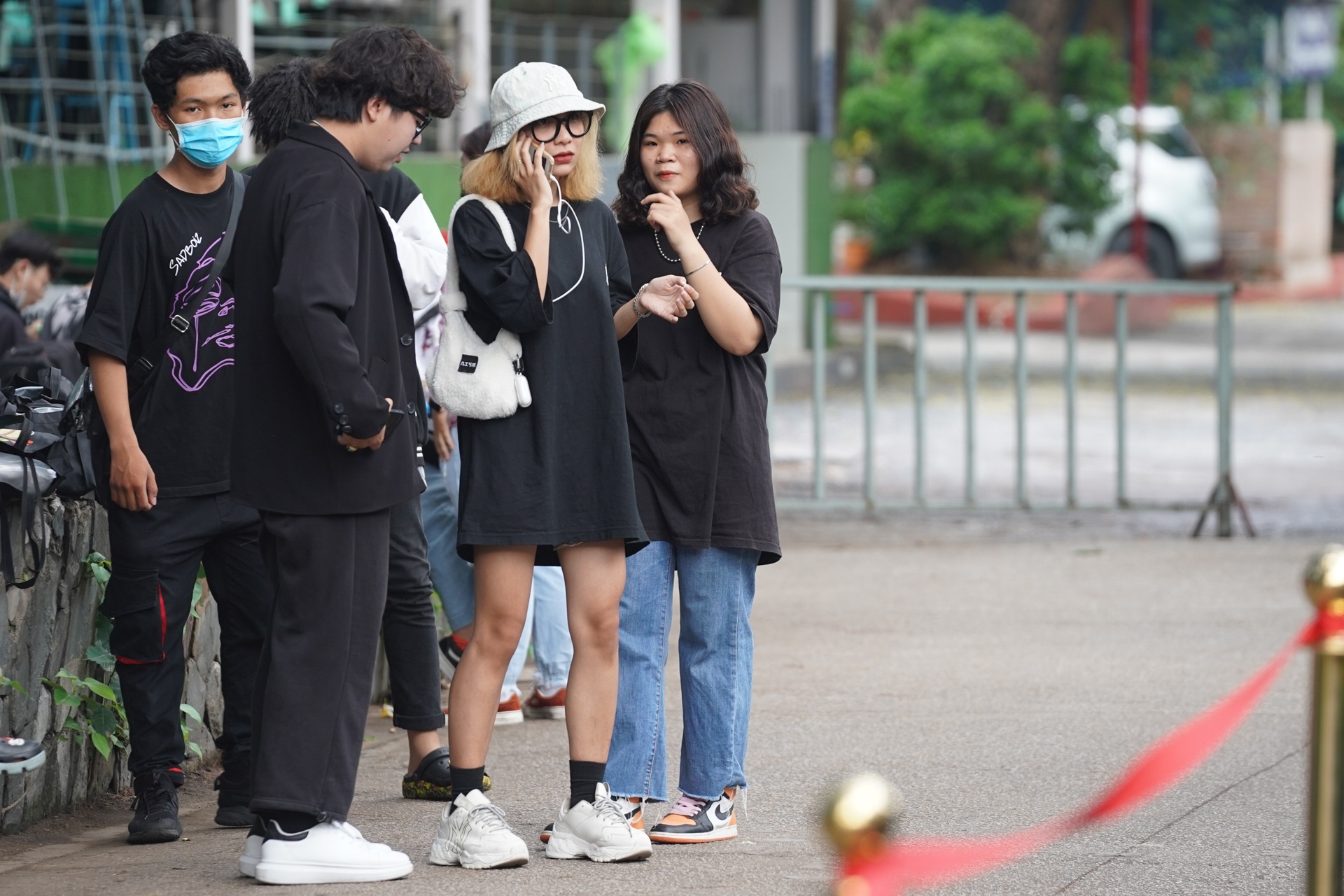 gioi tre TP.HCM anh 13