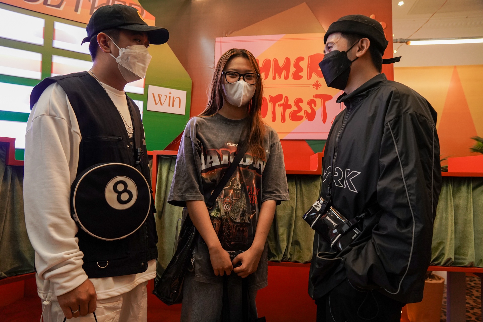 gioi tre TP.HCM anh 1