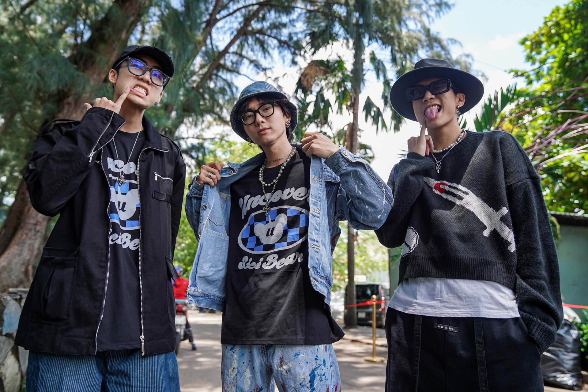 gioi tre TP.HCM anh 2