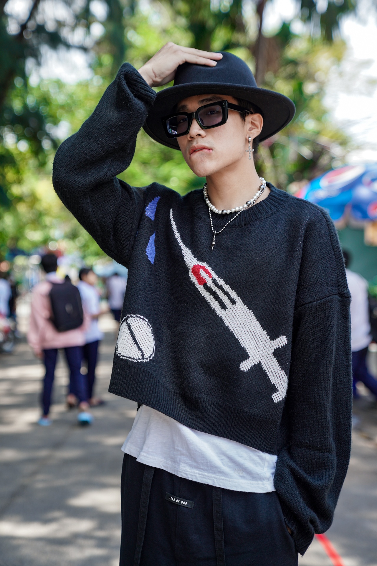 gioi tre TP.HCM anh 5