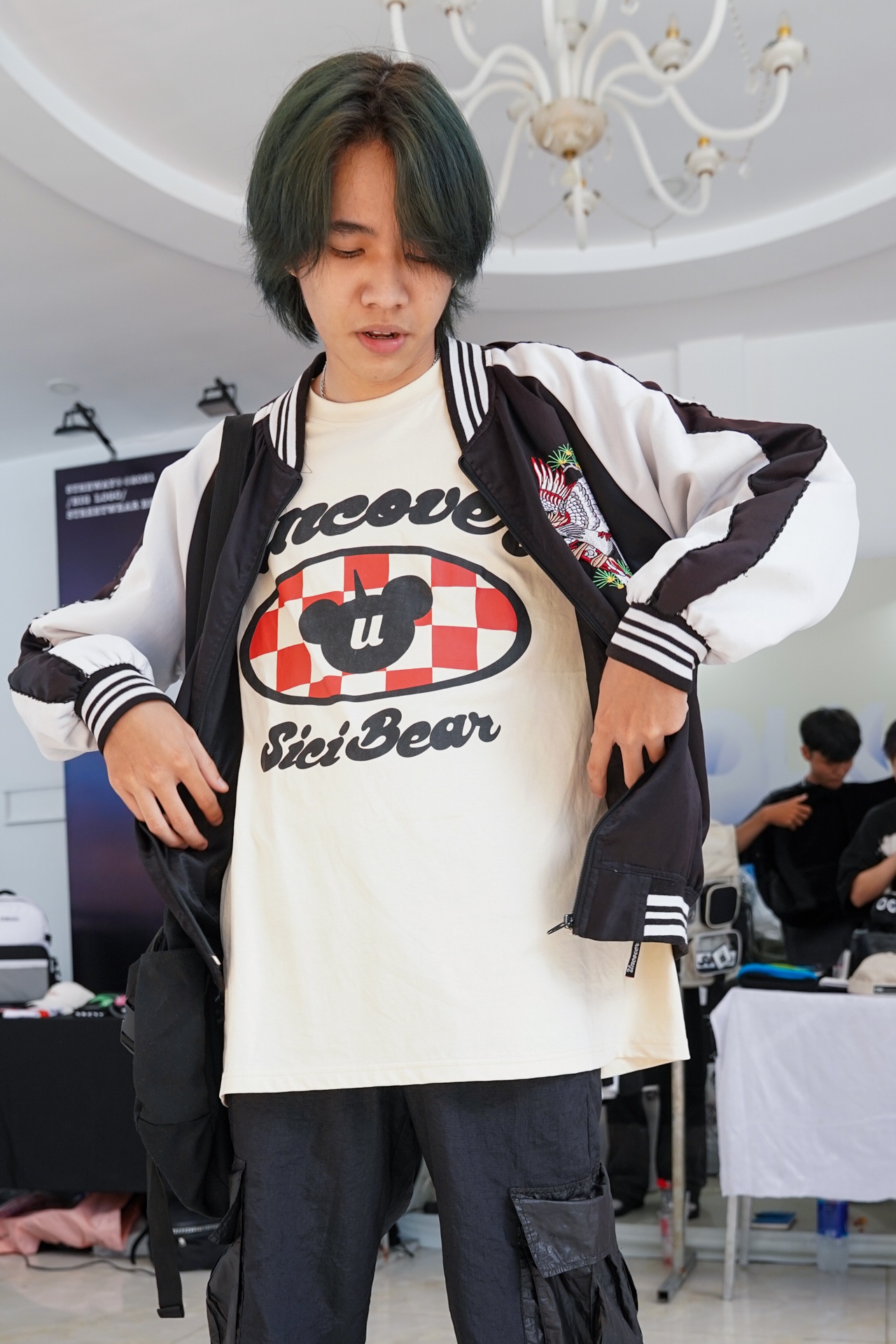 gioi tre TP.HCM anh 8