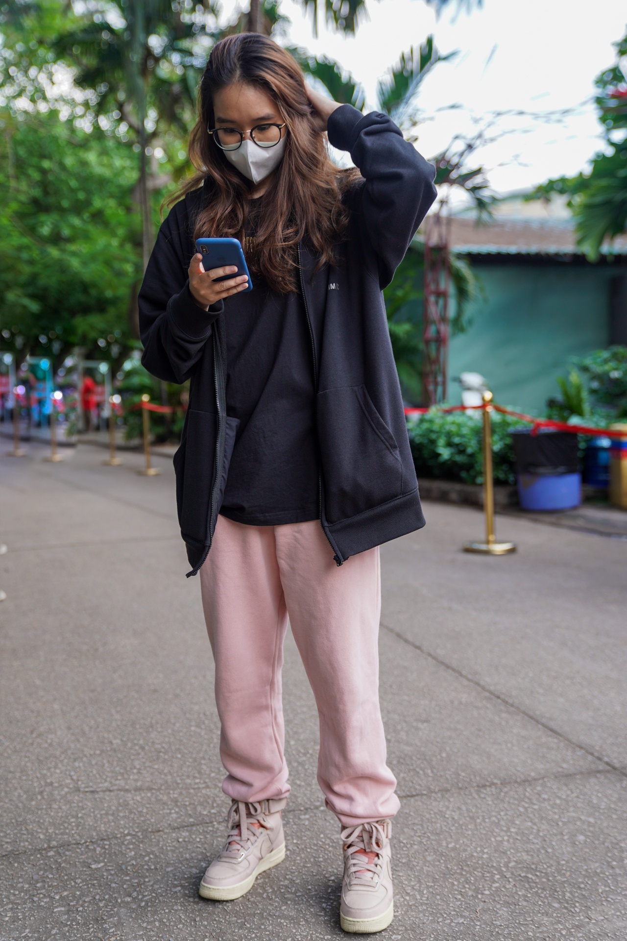 gioi tre TP.HCM anh 12