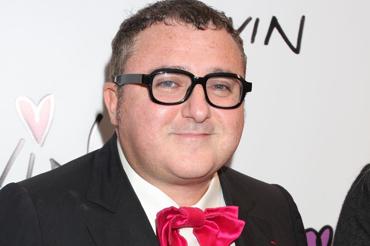 Alber Elbaz qua doi o tuoi 59 hinh anh