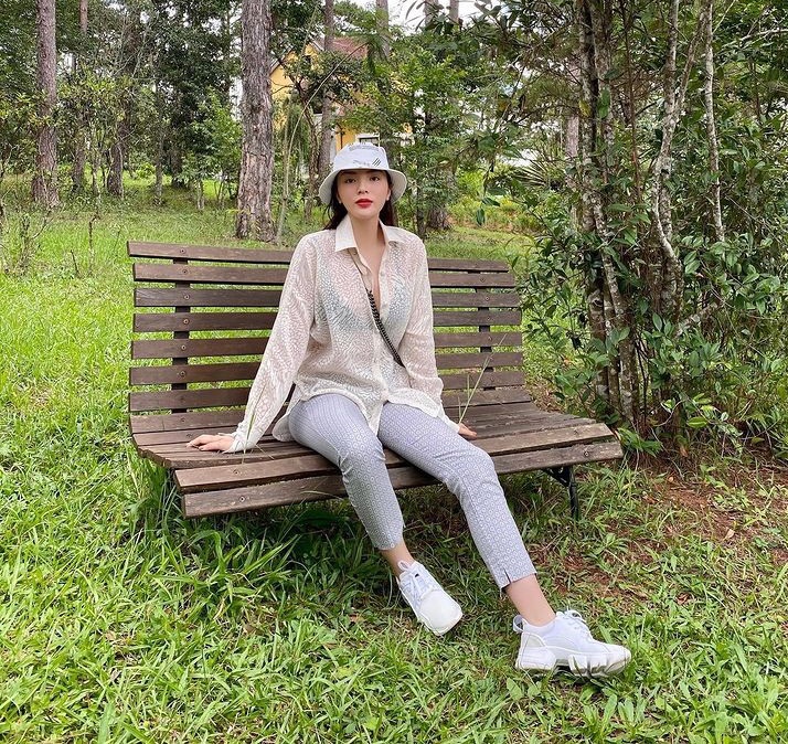 gu thoi trang sao Viet anh 3