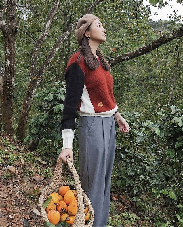 gu thoi trang sao Viet anh 5