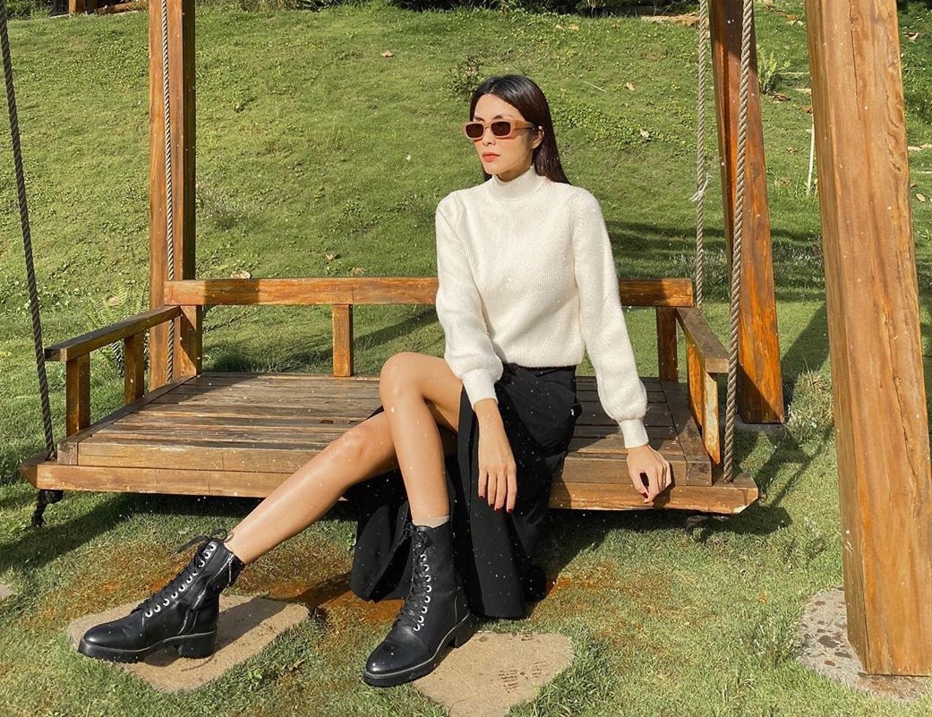 gu thoi trang sao Viet anh 6