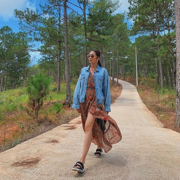 gu thoi trang sao Viet anh 7