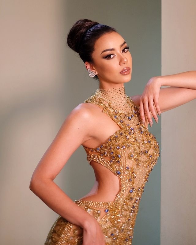 hoa hau Thai Lan anh 10