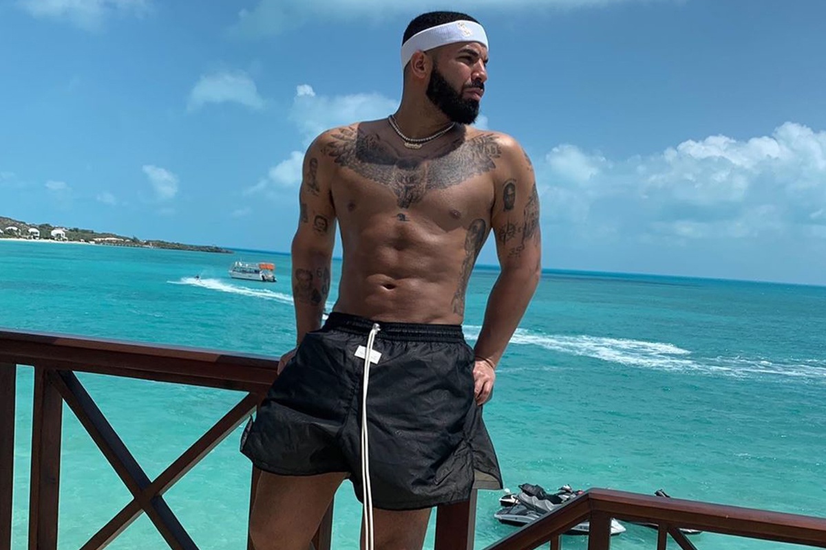 Drake da lam gi de co co bung 6 mui? hinh anh