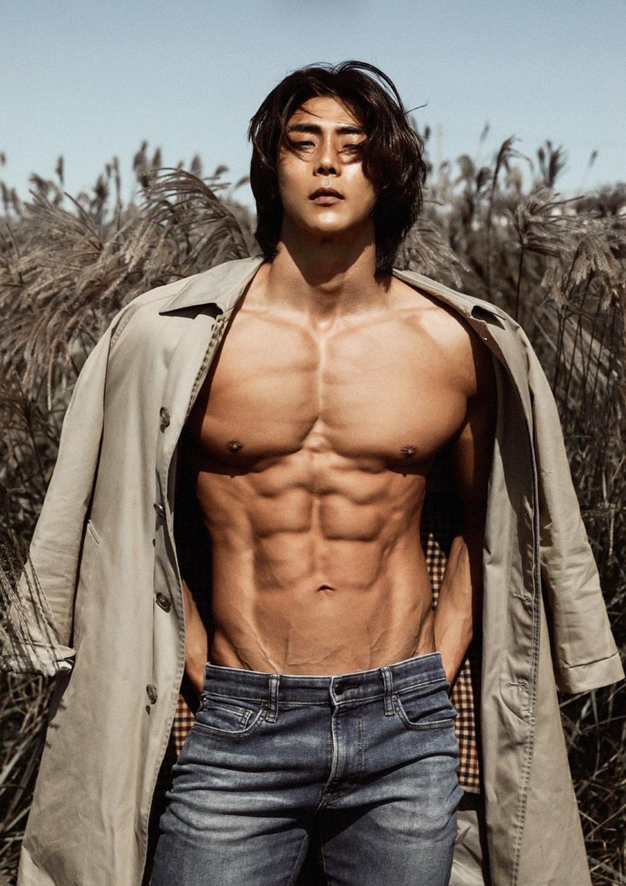 mau nam Han Quoc anh 1