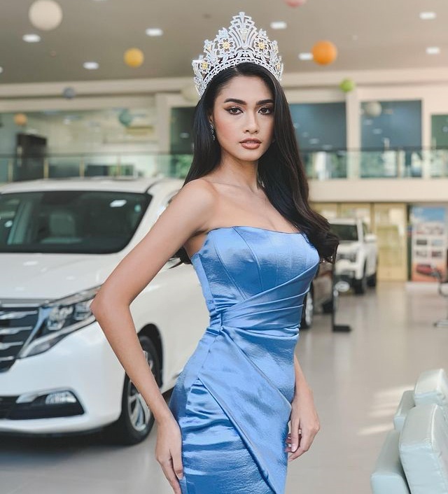 Hoa hau Hoan vu Myanmar anh 1