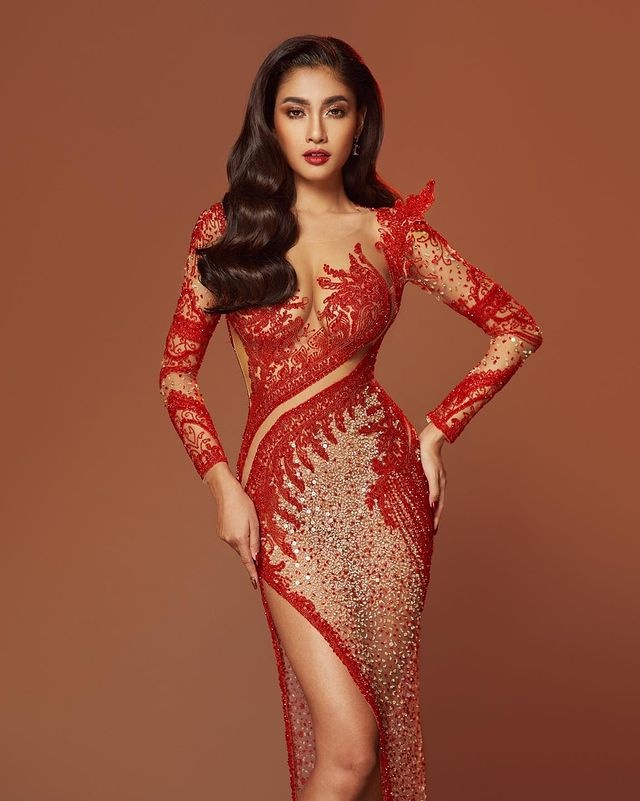 Hoa hau Hoan vu Myanmar anh 5